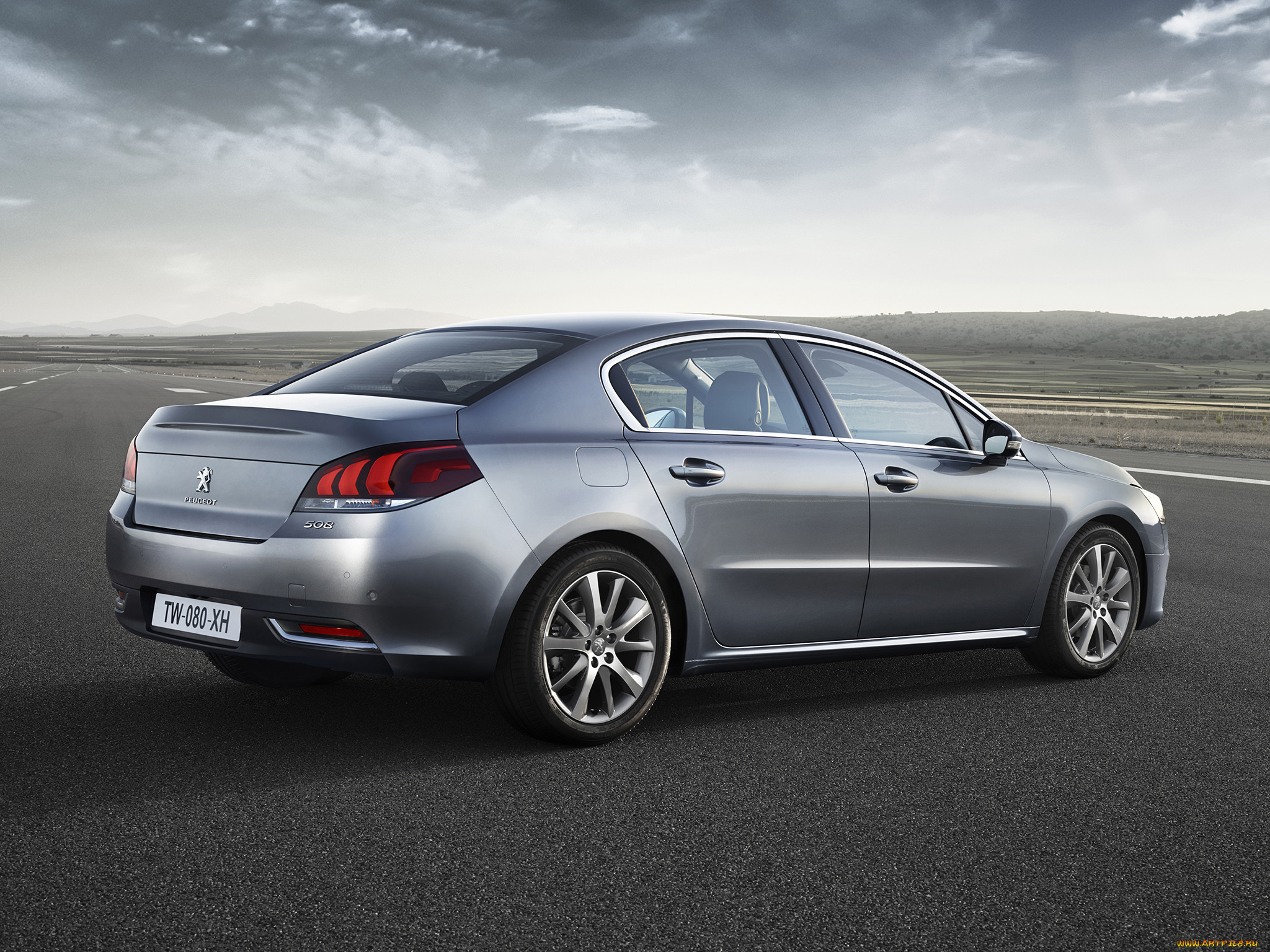 , peugeot, 508, , 2014